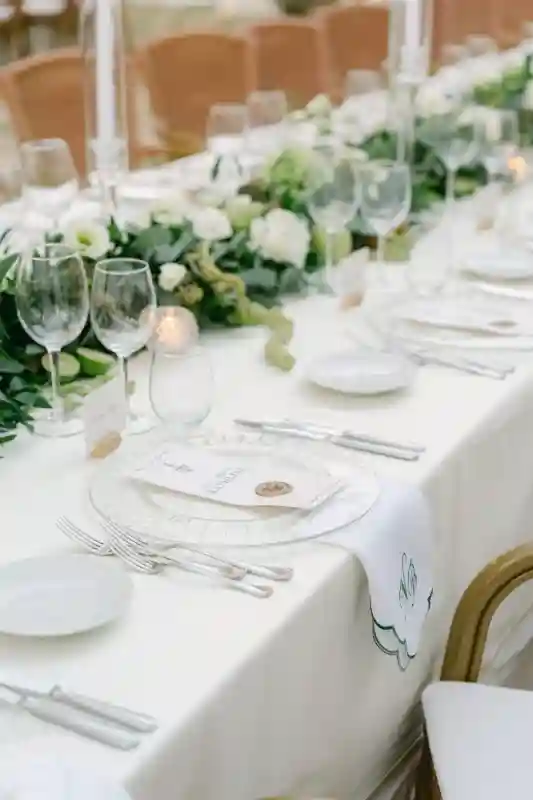 A Garden Wedding for Bella and Nathan