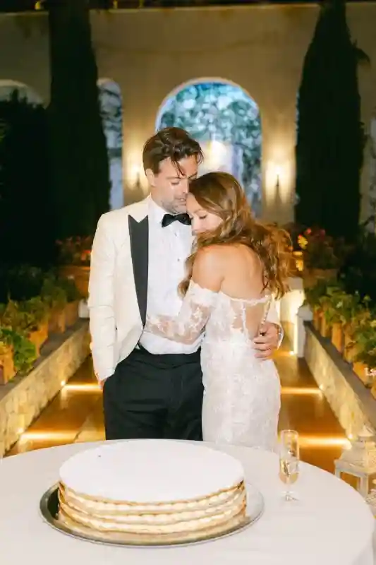 A Garden Wedding for Bella and Nathan