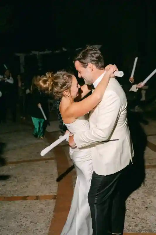 A Garden Wedding for Bella and Nathan