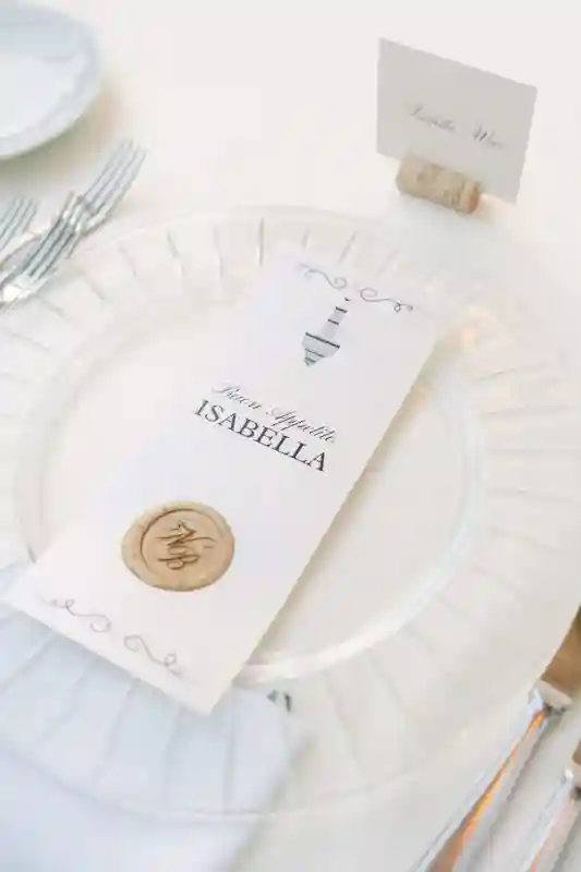 A Garden Wedding for Bella and Nathan