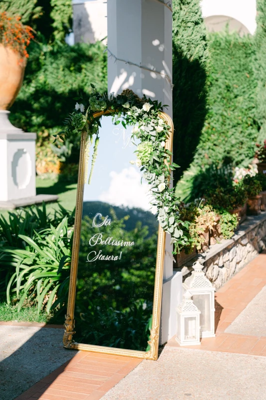 A Garden Wedding for Bella and Nathan