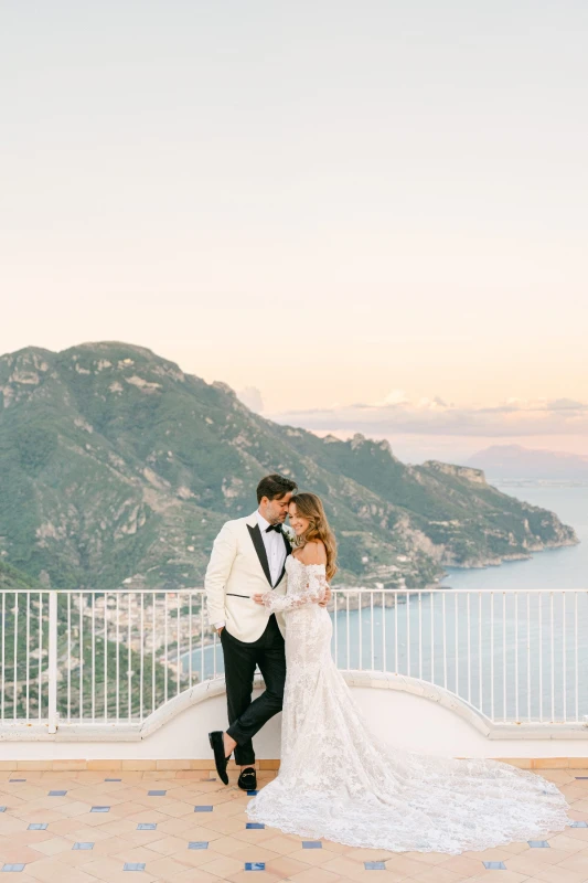 A Garden Wedding for Bella and Nathan