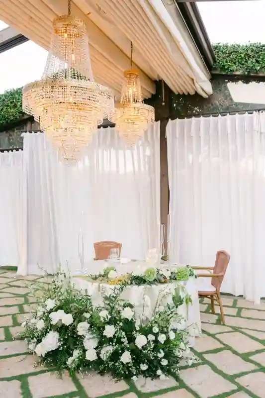 A Garden Wedding for Bella and Nathan