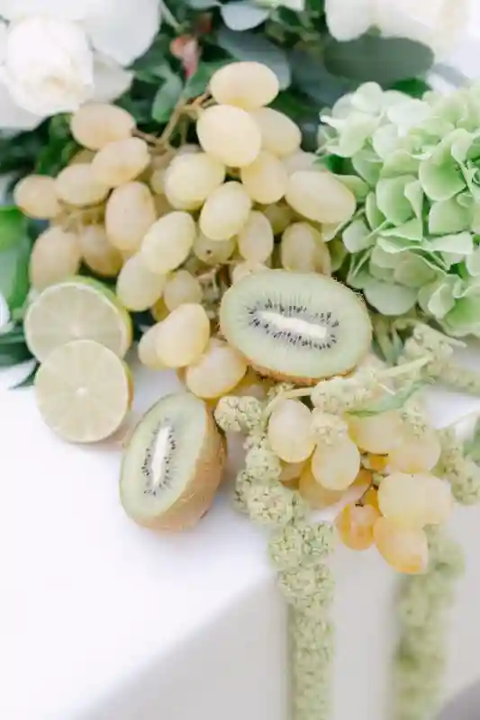 A Garden Wedding for Bella and Nathan