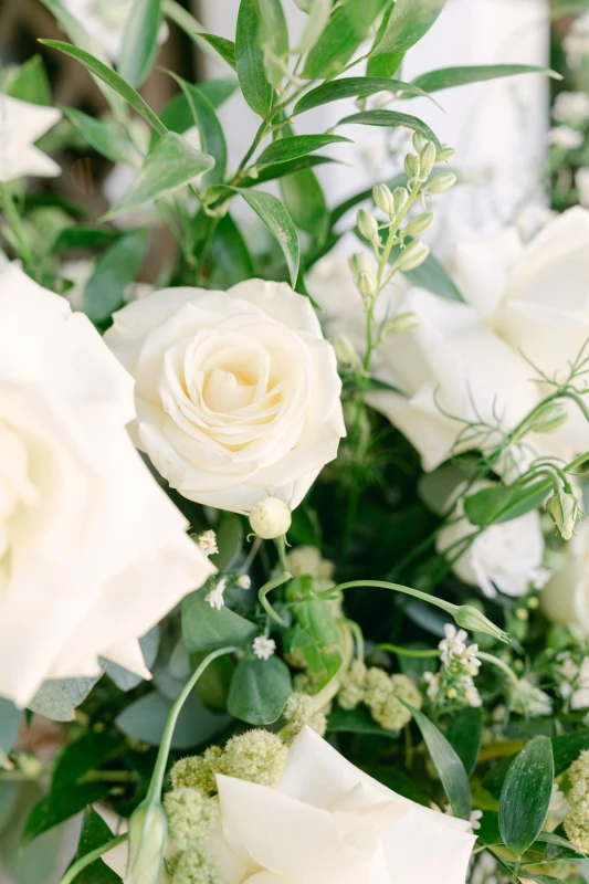 A Garden Wedding for Bella and Nathan