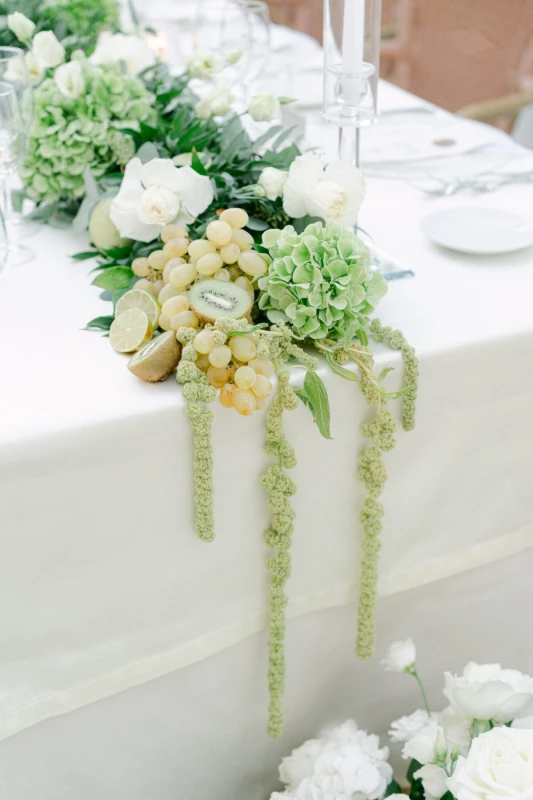 A Garden Wedding for Bella and Nathan