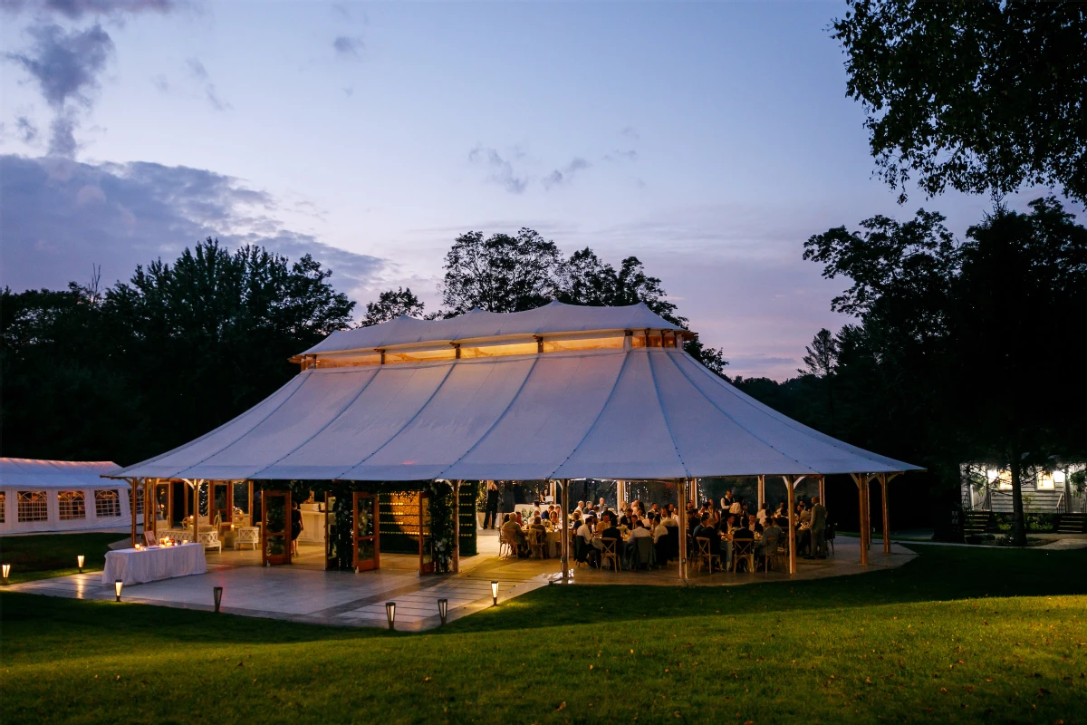 An Outdoor Wedding for Ben and Scott