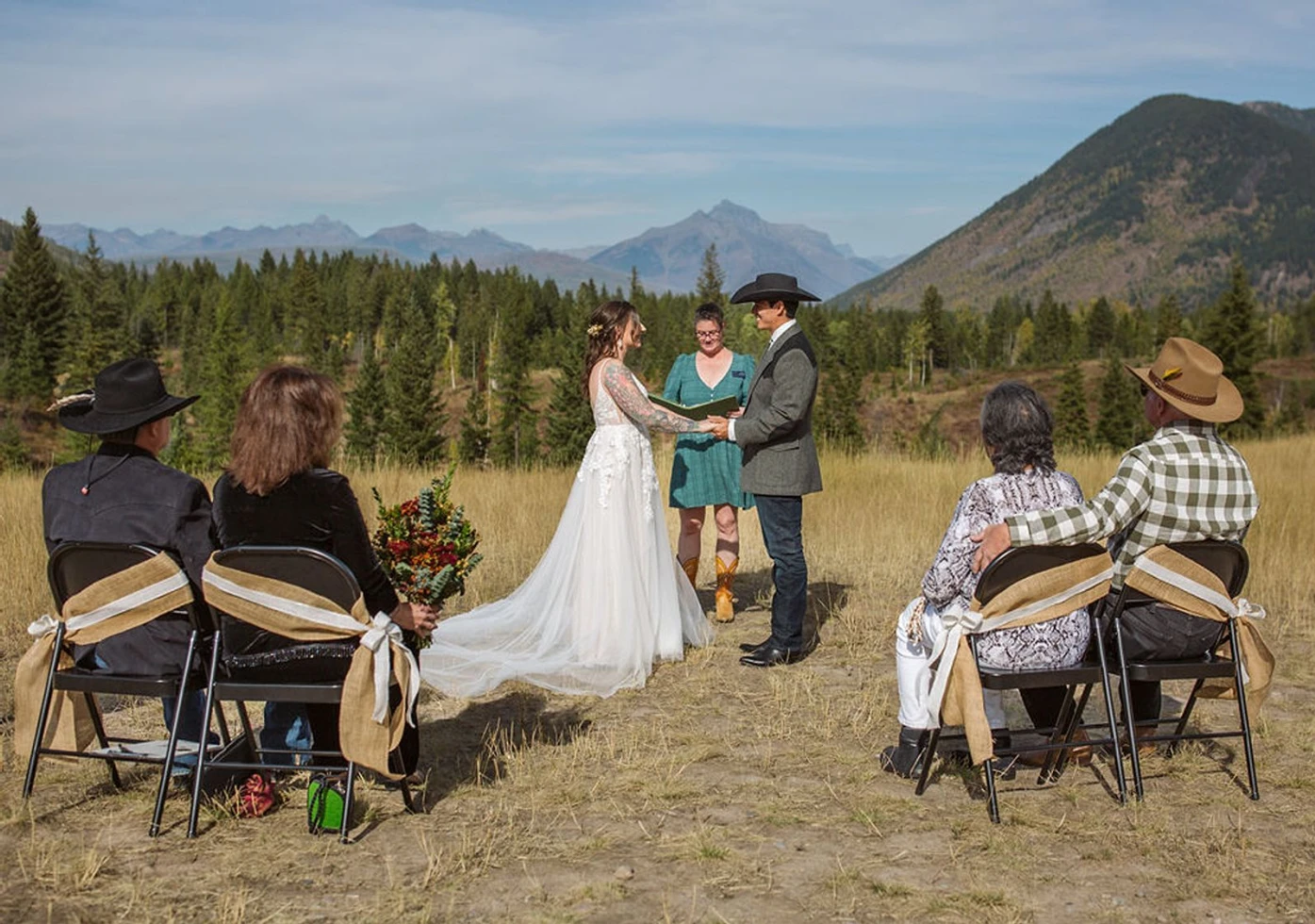 Bespoke Ceremonies Montana