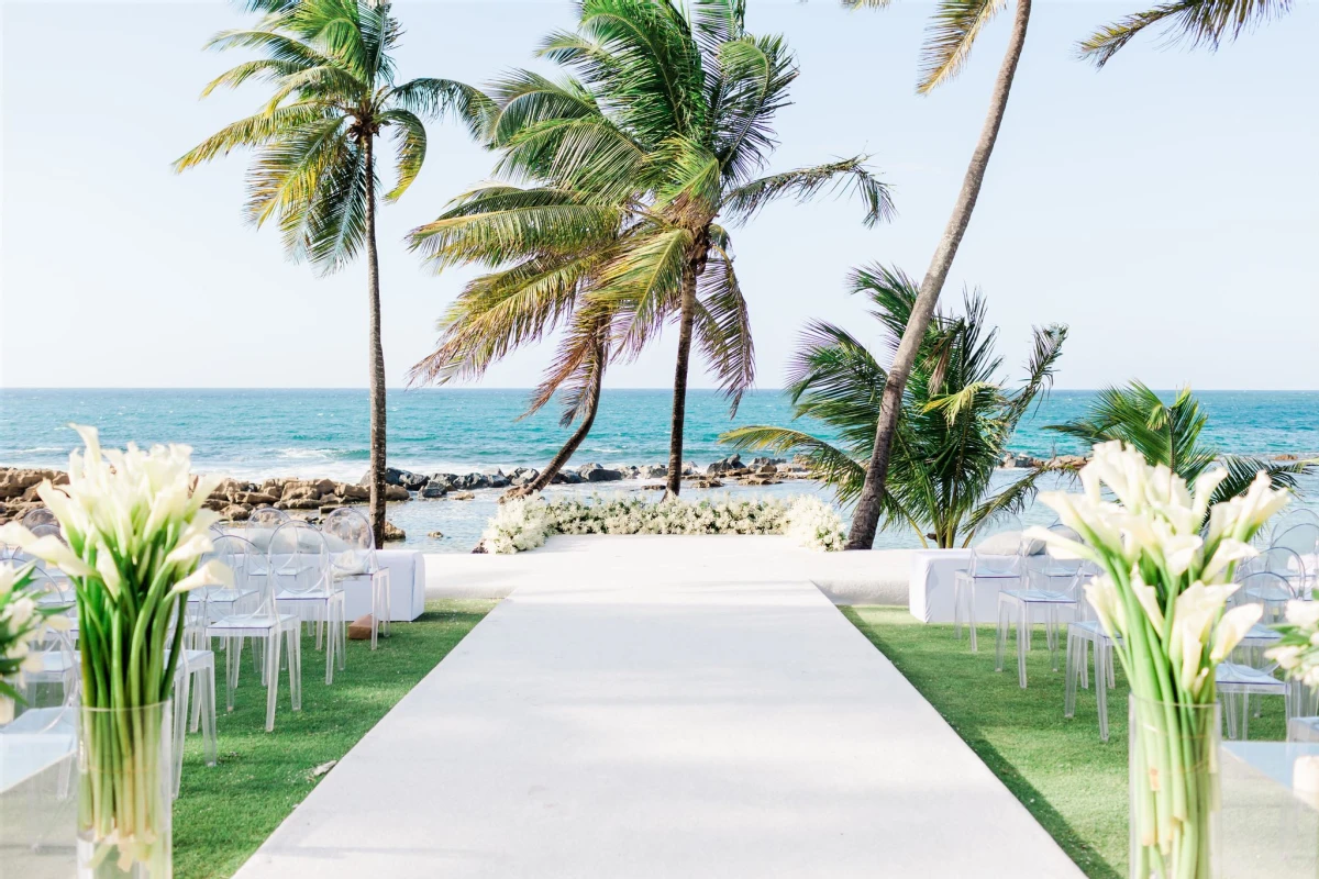 A Beach Wedding for Beth and Brian