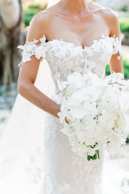 A Beach Wedding for Beth and Brian