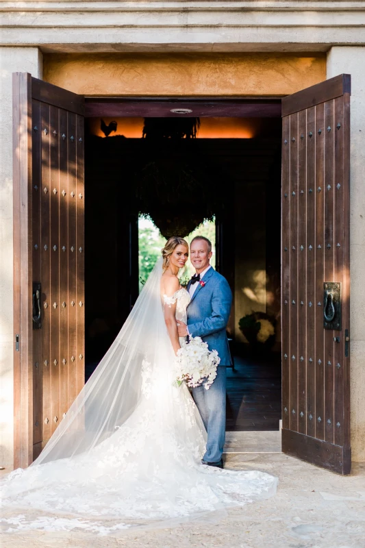 A Beach Wedding for Beth and Brian