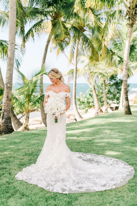 A Beach Wedding for Beth and Brian