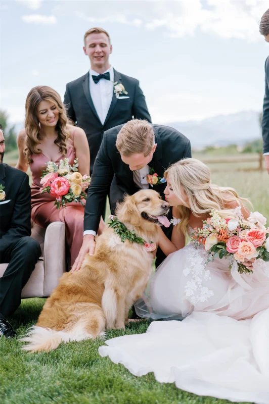 A Classic Wedding for Betsy and Michael