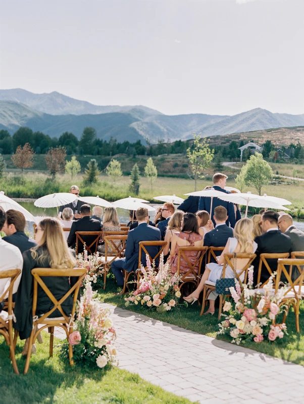 A Classic Wedding for Betsy and Michael