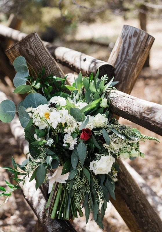 A Mountain Wedding for Erin and Ted