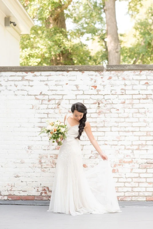 A Wedding for Marisa and Doug