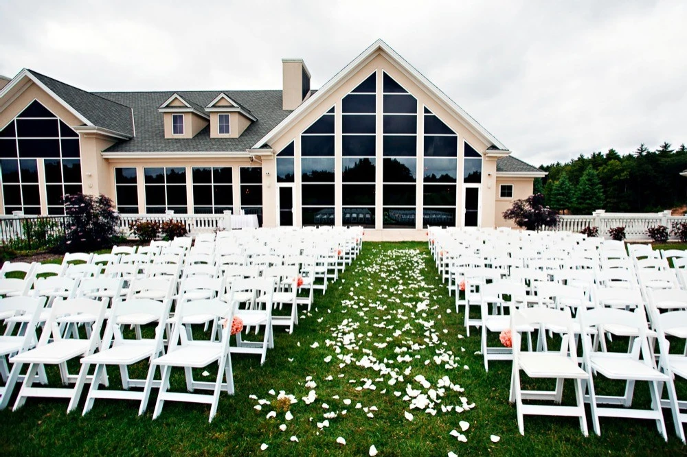 A Wedding for Samantha and Ricky