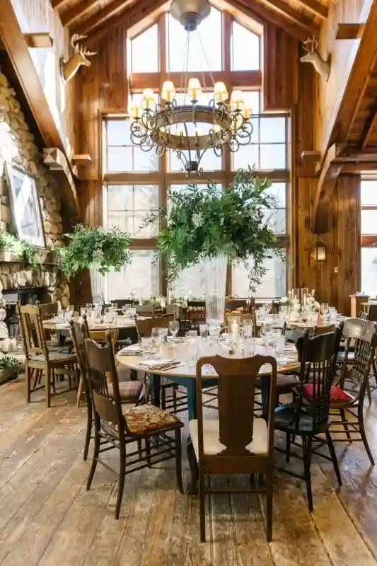 A Mountain Wedding for Billy and Beau