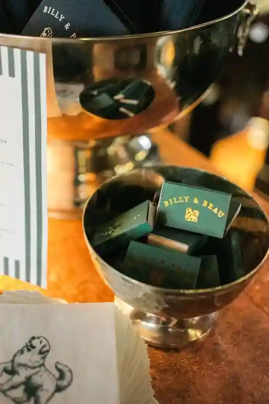 A Mountain Wedding for Billy and Beau