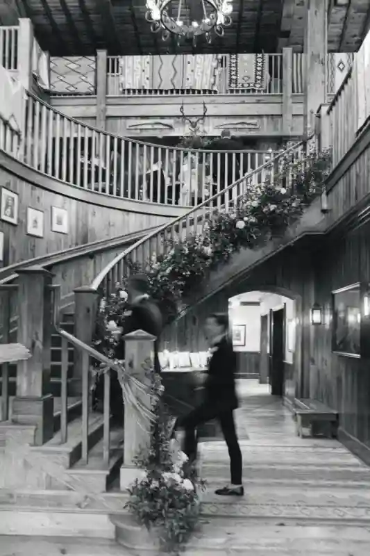 A Mountain Wedding for Billy and Beau