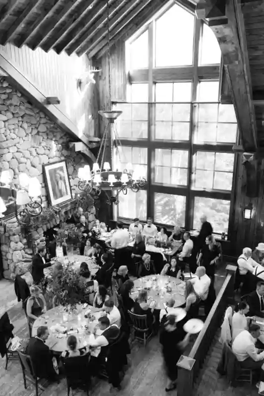 A Mountain Wedding for Billy and Beau