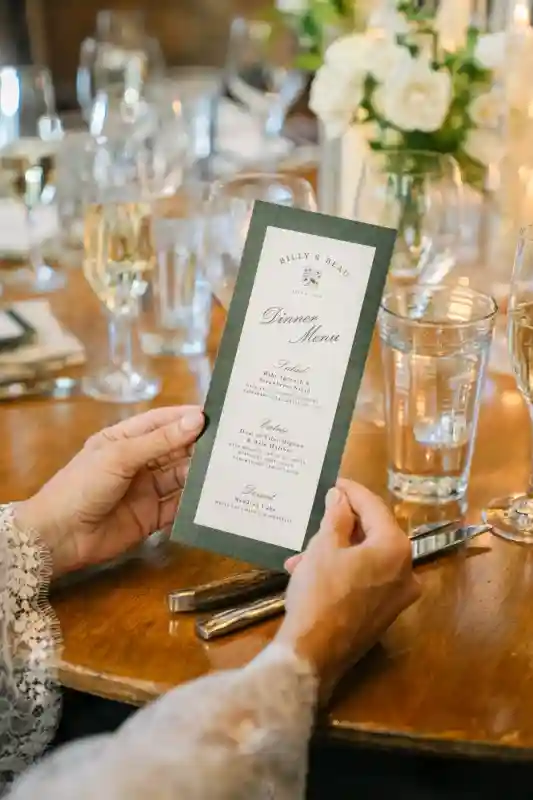 A Mountain Wedding for Billy and Beau