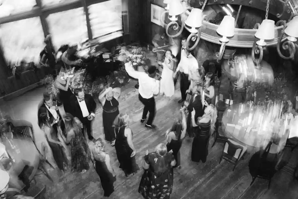 A Mountain Wedding for Billy and Beau