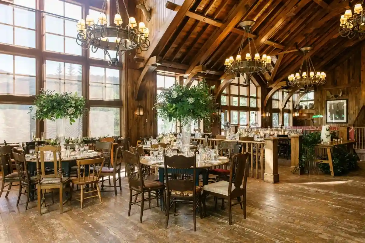 A Mountain Wedding for Billy and Beau