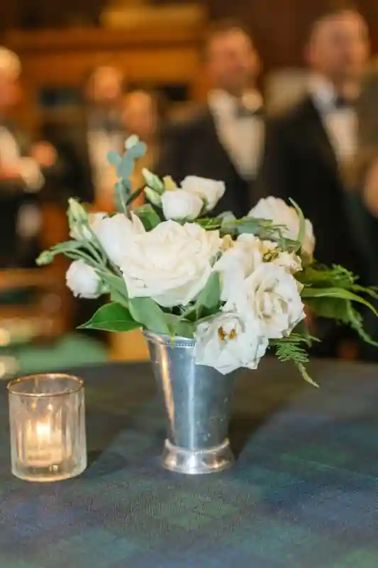 A Mountain Wedding for Billy and Beau