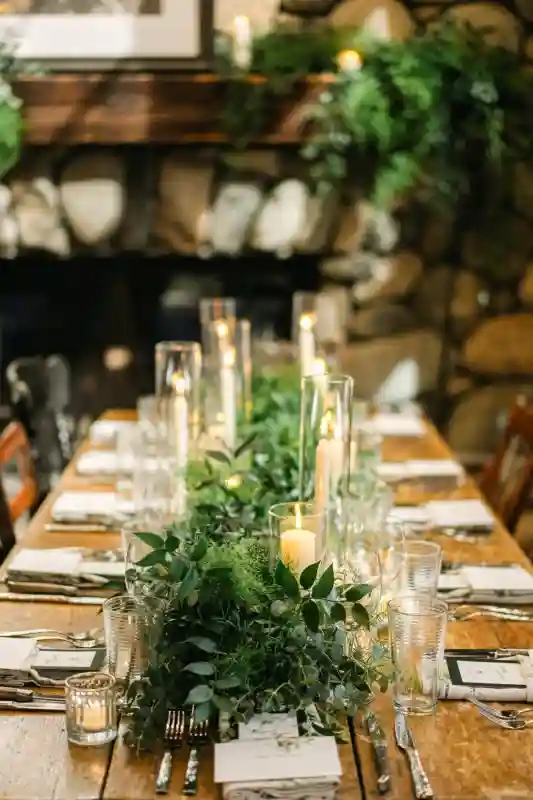 A Mountain Wedding for Billy and Beau