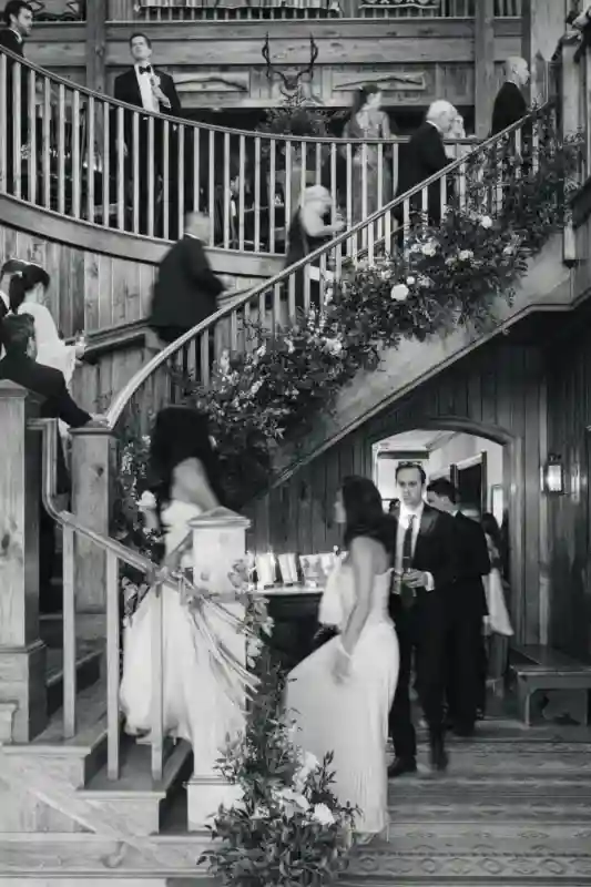 A Mountain Wedding for Billy and Beau