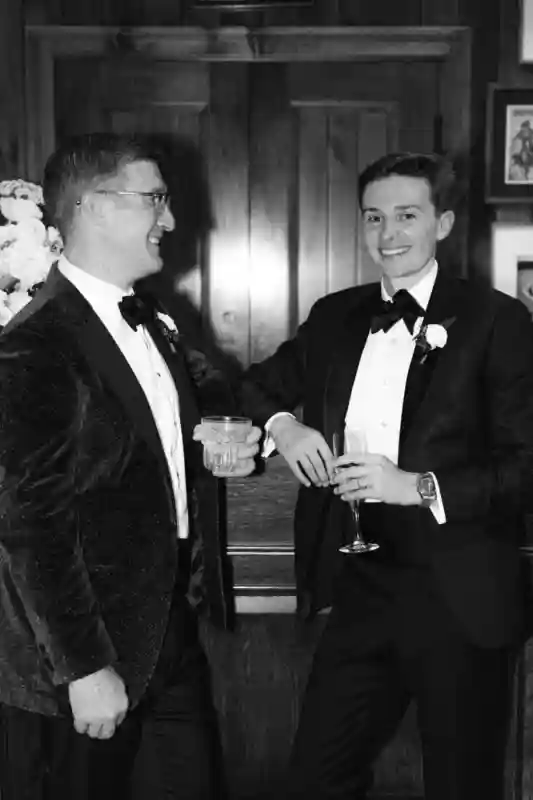 A Mountain Wedding for Billy and Beau