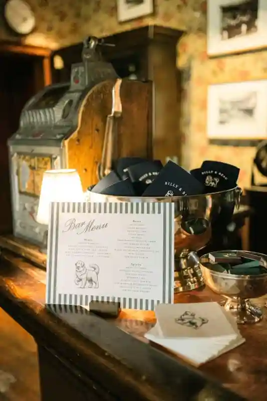 A Mountain Wedding for Billy and Beau