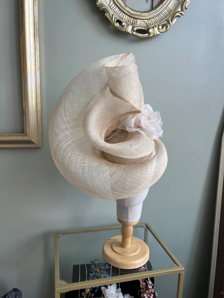 BIRDCAGE HATS