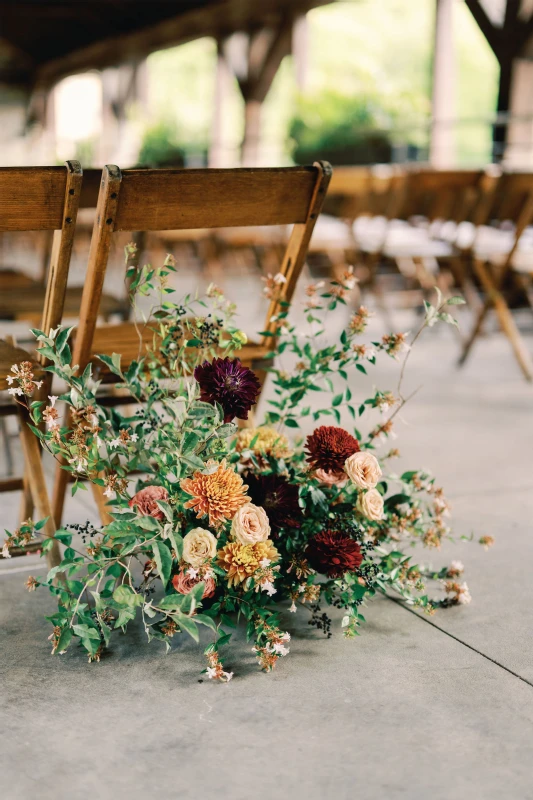 A Rustic Wedding for Blake and Matt