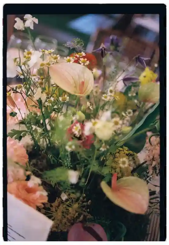 A Garden Wedding for Blanca and Javier