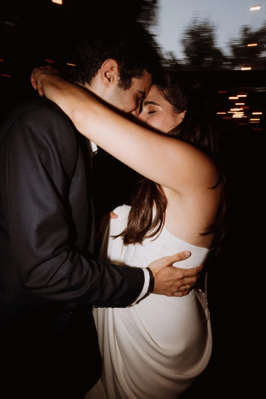 A Garden Wedding for Blanca and Javier