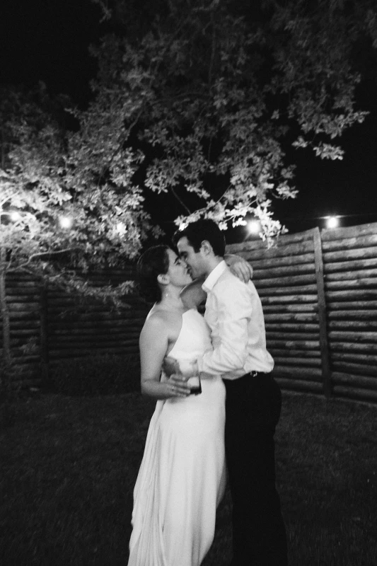 A Garden Wedding for Blanca and Javier