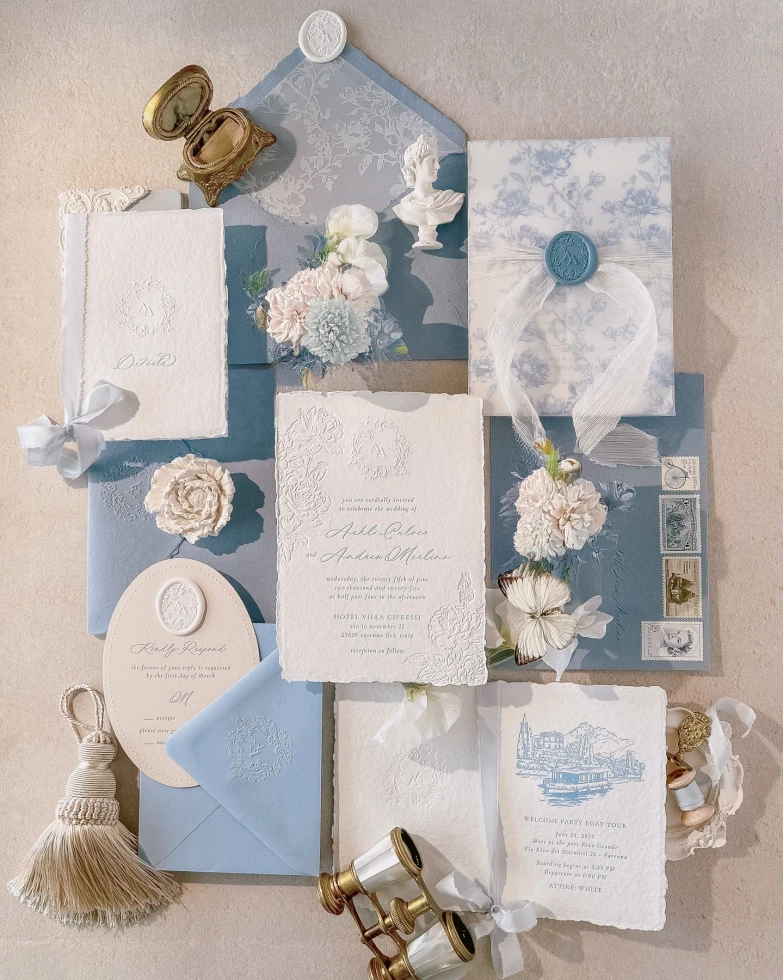 Blanche Heirloom Co.