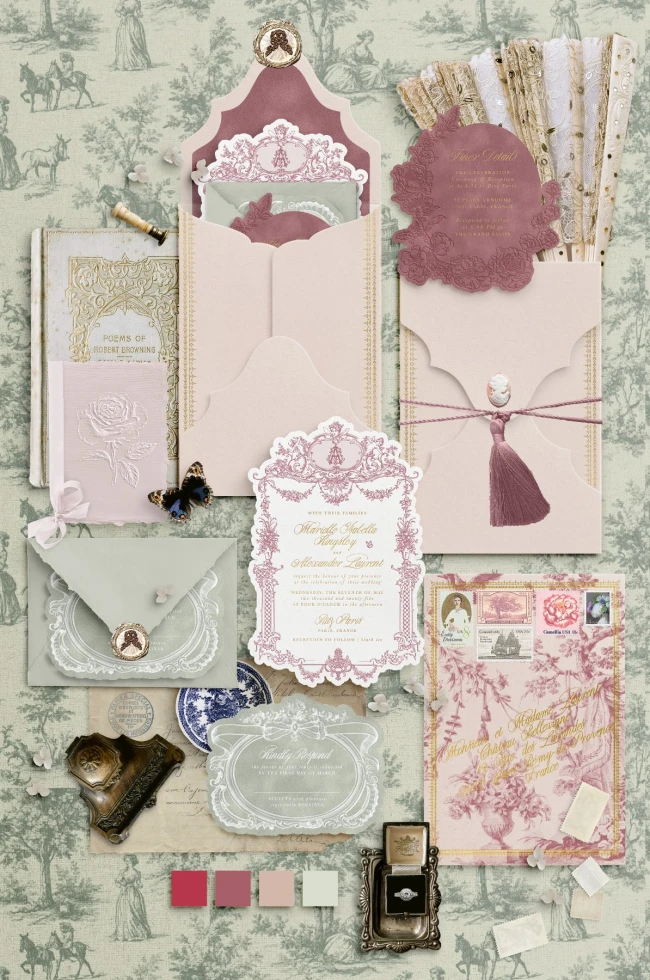 Blanche Heirloom Co.