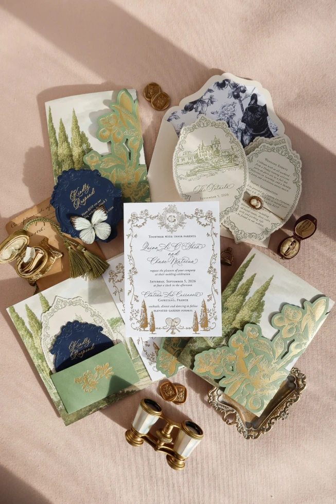 Blanche Heirloom Co.