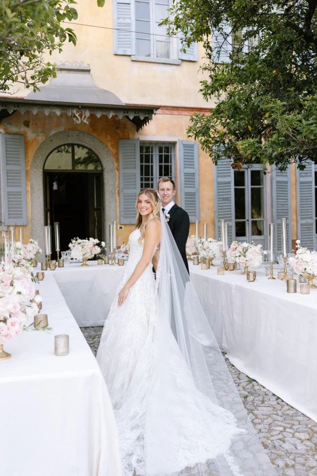 Bliss Events Lake Como