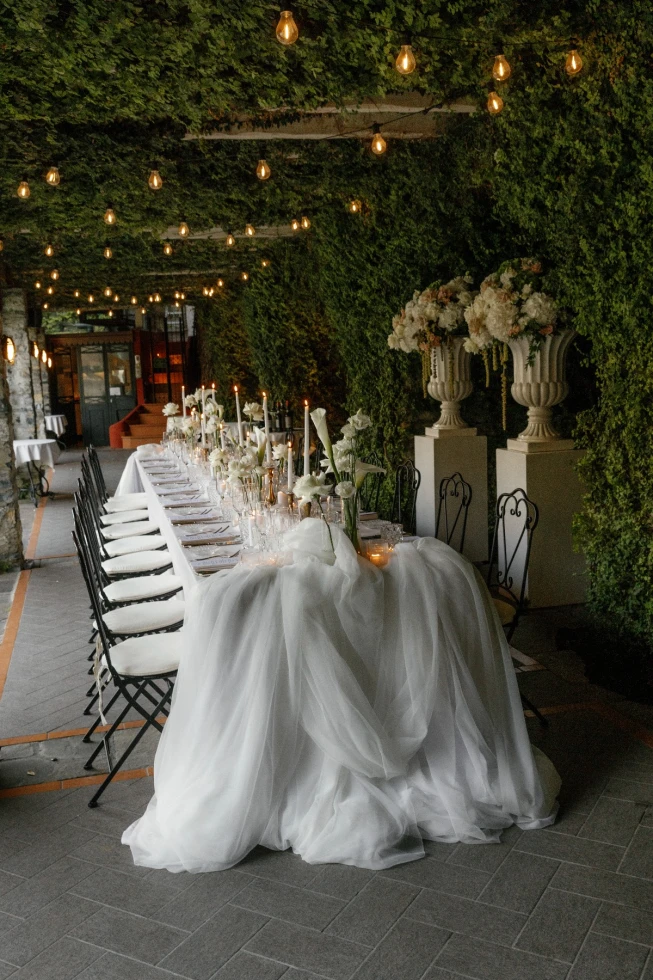 Bliss Events Lake Como