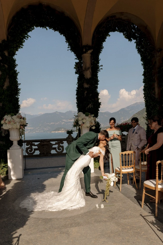 Bliss Events Lake Como