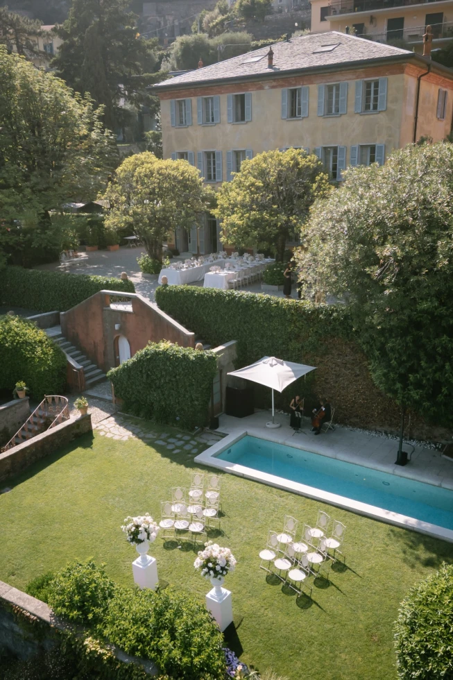 Bliss Events Lake Como