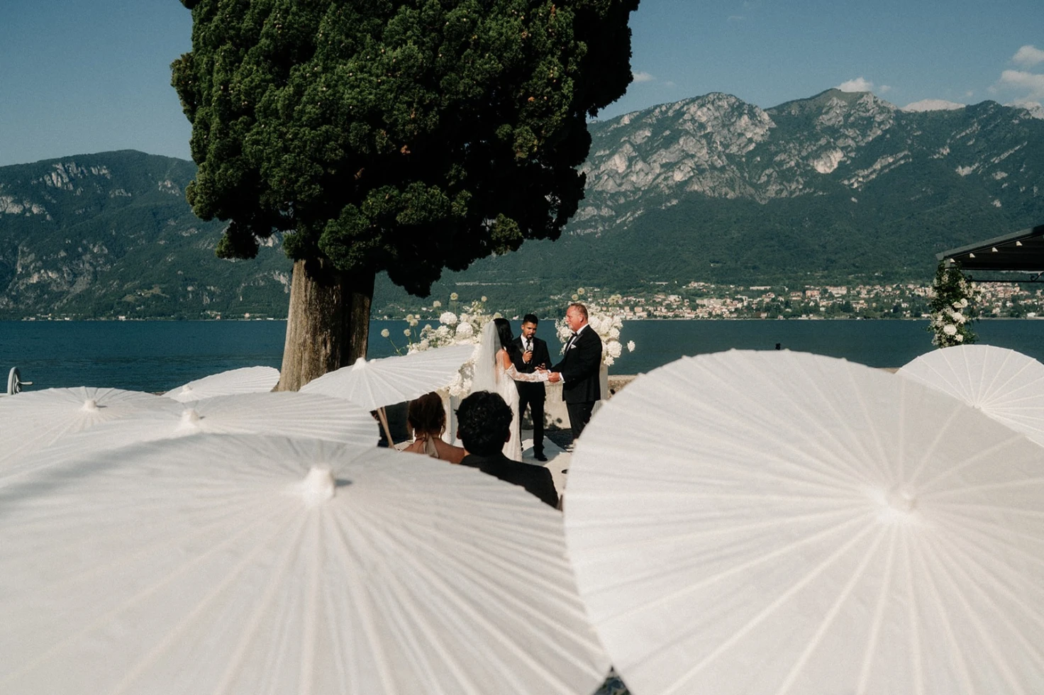 Bliss Events Lake Como