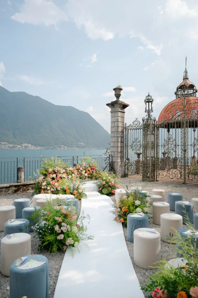 Bliss Events Lake Como
