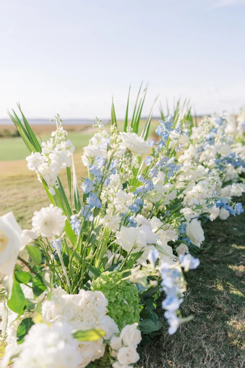 A Country Club Wedding for Chandler and Will