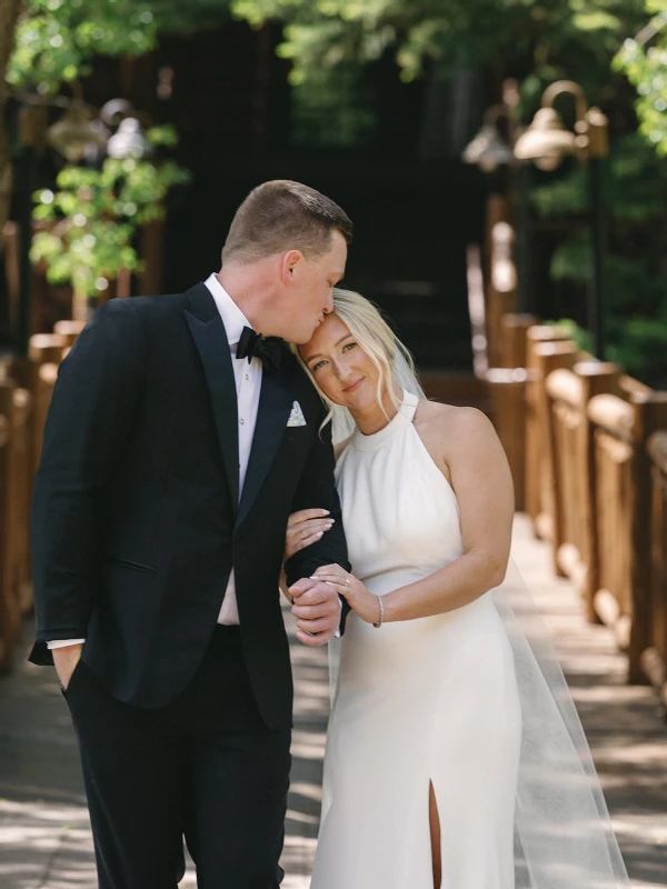 A Mountain Wedding for Natalie  and Chase