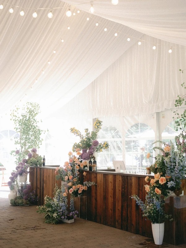 A Mountain Wedding for Natalie  and Chase